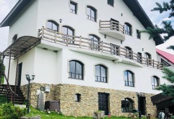 Pensiunea Casa Ancutei has Balcony rooms