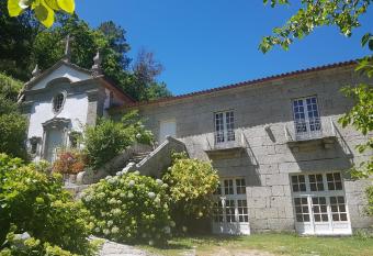Quinta do Sorilhal has Balcony rooms