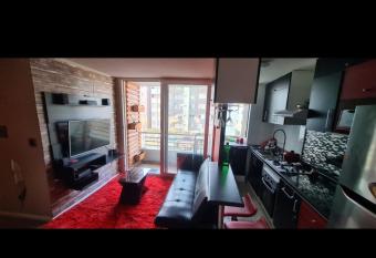 Hermoso departamento has Balcony rooms