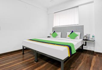 Treebo Trend Grand Town House allows 18 year olds to book a room