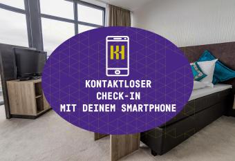 KONCEPT HOTEL Benedikt vormals H2O allows 18 year olds to book a room