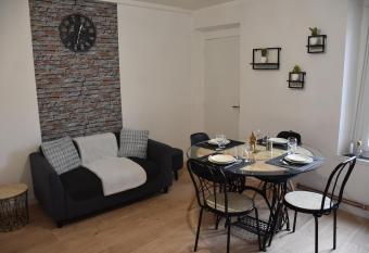 ESCALE      PERNAY APPT 2/4 PERS AUX BORDS DE MARNE allows 18 year olds to book a room