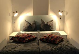 Augartenblick Top 8 - Blick zum Riesenrad has Balcony rooms