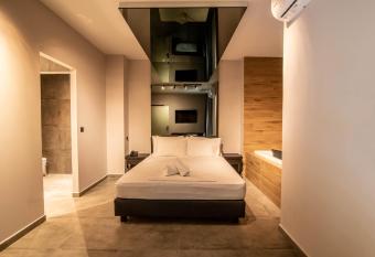 Ruby Rooms Athens allows 18 year olds to book a room