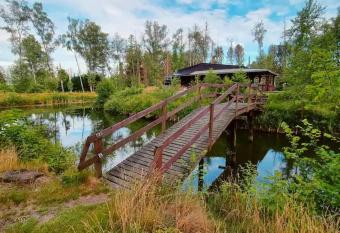 Lazy Lodge has Balcony rooms