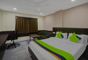 Greenotel Rooms Hazira, Surat allows 18 year olds to book a room