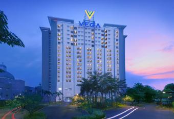 Vega Hotel Gading Serpong has Balcony rooms