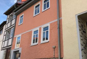 Ferienwohnung Bad Frankenhausen has Balcony rooms