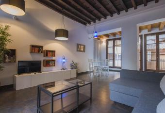 Apartamento Santa Anita en plena Juder  a has Balcony rooms