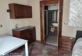 ZED-HOUSE has Balcony rooms