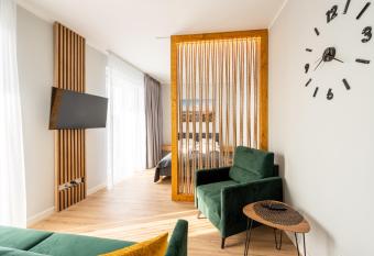 Horyzont Apartamenty - Ba  tycka 2- Studio- SAUNA&FITNESS allows 18 year olds to book a room
