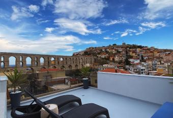 Alto Suite (Cielo suites) has Balcony rooms