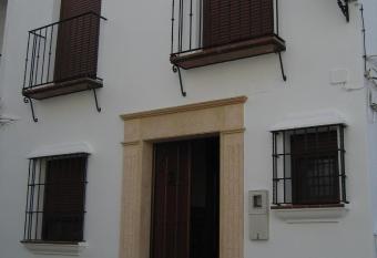 El Palacete has Balcony rooms