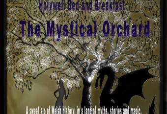 The Mystical Orchard has Balcony rooms