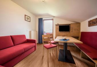 Residence Condor Apt Schlern has Balcony rooms