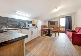 Residence Condor Apt Gitschberg has Balcony rooms