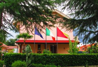 B&B Le Begonie has Balcony rooms