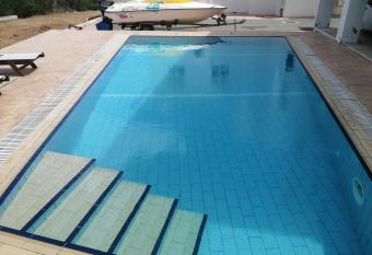 Santa Marina, Block A, Flat 4 has Smoking/Balcony rooms