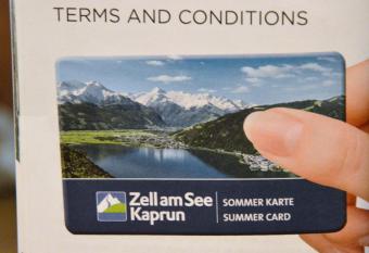 Appartement Daniel Kaprun has Balcony rooms