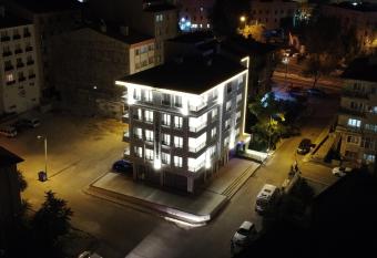 Viva Suites Cappadocia has Balcony rooms