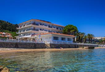 Chryssi Akti Hotel has Balcony rooms