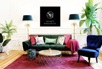 SECRET HIDEAWAYS tropical Feeling mit 2 Schlafzimmer nahe City l Messe l Flughafen l Hbf allows 18 year olds to book a room