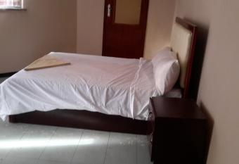 Rediet Pension allows 18 year olds to book a room