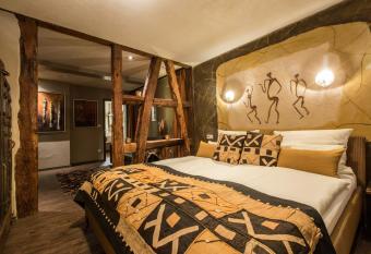 Farmerhaus-Lodge has Balcony rooms