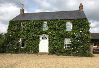 Private Annex near Melton Mowbray has Balcony rooms