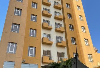Wahaj Boulevard Hotel Apartment                                                    allows 18 year olds to book a room