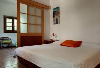 Apartamento-Bungalow con jard  n y garaje has Balcony rooms