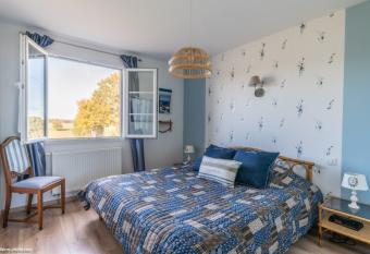 Chambre d h  tes de la Fontagrille has Balcony rooms