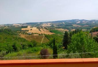 Galileo Galilei has Balcony rooms