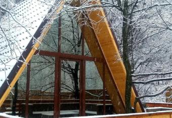 Aroa Mountain 4 has Balcony rooms