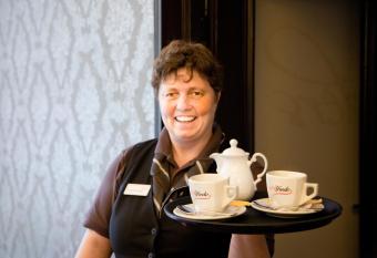 Hotel Restaurant Anders has Balcony rooms