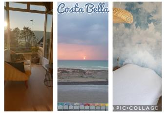 Rez de jardin vue mer Costa Bella has Balcony rooms