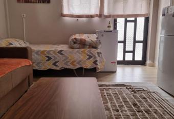 Terrace Roof Room @ Koridallos Metro St. & Piraeus Port has Balcony rooms