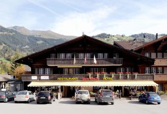 Hotel-Restaurant zum Gade has Balcony rooms