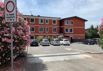 Appartamento RG140 has Balcony rooms