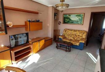 Bungalow Hortensias en Santa Pola has Balcony rooms