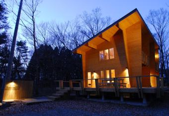 Logcabin Miyagawa in Nasu -                - allows 18 year olds to book a room