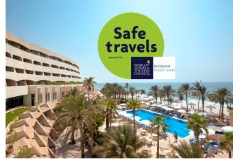 Occidental Sharjah Grand allows 18 year olds to book a room