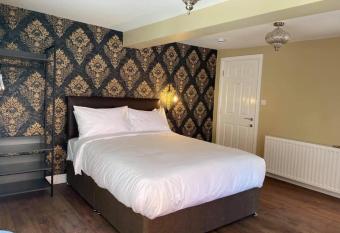 The Black Swan Hotel allows 18 year olds to book a room