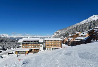Almhotel K  rnten has Balcony rooms