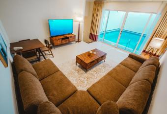 Villaggio Hotel Abu Dhabi has Smoking/Balcony rooms