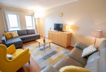 310 - The Carrowbeg at The Harbour Mills by Shortstays allows 18 year olds to book a room