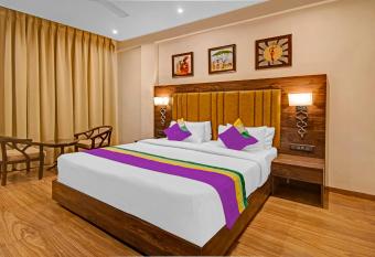 Treebo Tryst Median Inn allows 18 year olds to book a room