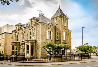 Stay Suites Huddersfield allows 18 year olds to book a room