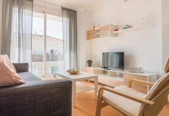 Algaba 3 D planta has Balcony rooms