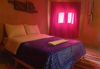 ecolodge bivouac des aigles has Balcony rooms